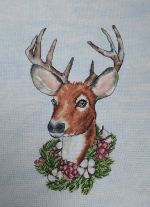 Схема для вышивания Кац Ирина #31005