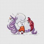 Схема для вышивания Тарасова Екатерина (Rin-Stitch) #31015