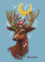 Схема для вышивания Кузнецова Виктория (savera) #31044