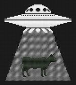 Схема для вышивания Окнеас Алиса #31147