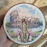 Схема для вышивания Маштакова Надежда (ne-angelochek) #31170