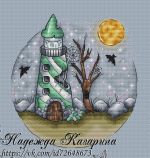 Схема для вышивания Казарина Надежда #31203