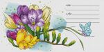 Схема для вышивания Адоньева Ксения #31296