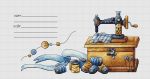 Схема для вышивания Адоньева Ксения #31301
