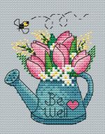 Схема для вышивания Геворкян Кристина (Kristia) #31314