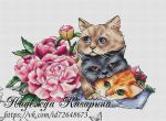 Схема для вышивания Казарина Надежда #31359