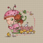 Схема для вышивания Тарасова Екатерина (Rin-Stitch) #31376