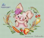 Схема для вышивания Пивцаева Наталья #31399