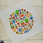 Схема для вышивания Пивцаева Наталья #31454