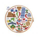 Схема для вышивания Пивцаева Наталья #31461