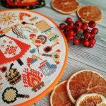 Схема для вышивания Пивцаева Наталья #31463