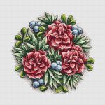 Схема для вышивания Полуэктова Евгения #31496