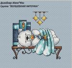 Схема для вышивания Киселёва Александра (AlexaKiss) #31539