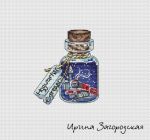 Схема для вышивания Загородская Ирина #31553