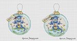 Схема для вышивания Загородская Ирина #31554