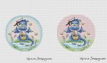 Схема для вышивания Загородская Ирина #31555