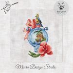 Схема для вышивания Morra Marran #31600