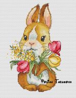 Схема для вышивания Тарусова Полина #31603