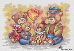 Схема для вышивания Петунова Анна #31616
