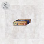 Схема для вышивания Eva Stitch #31656