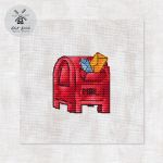Схема для вышивания Eva Stitch #31657