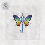 Схема для вышивания Eva Stitch #31658
