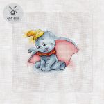 Схема для вышивания Eva Stitch #31662