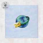 Схема для вышивания Eva Stitch #31663