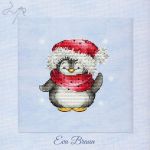 Схема для вышивания Eva Stitch #31667