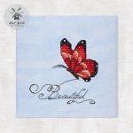 Схема для вышивания Eva Stitch #31668