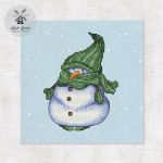Схема для вышивания Eva Stitch #31670