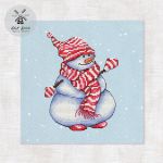 Схема для вышивания Eva Stitch #31671