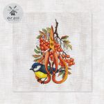 Схема для вышивания Eva Stitch #31680