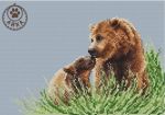 Схема для вышивания Айка #31727