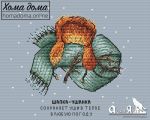 Схема для вышивания Айка #31742