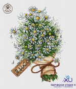 Схема для вышивания Айка #31744