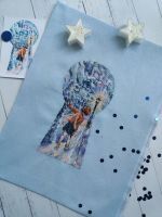 Схема для вышивания Кравцовы Егор (Rugo) и Анастасия (Овечкины забавы) #31777