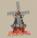Схема для вышивания Кравцовы Егор (Rugo) и Анастасия (Овечкины забавы) #31779