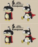 Схема для вышивания Саитова Екатерина (Катаринка) #31797