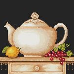 Схема для вышивания Адоньева Ксения #318