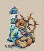 Авторская схема для вышивания Кравцовы Егор (Rugo) и Анастасия (Овечкины забавы) #31824