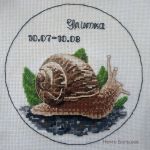 Схема для вышивания Абрамова Серафима #31877