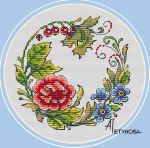 Схема для вышивания Петунова Анна #31894