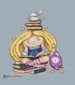 Схема для вышивания Коноплич Ирина #31920