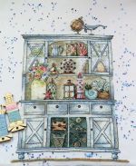 Схема для вышивания Кравцовы Егор (Rugo) и Анастасия (Овечкины забавы) #31937