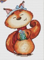 Схема для вышивания Леонова Юлия (Belka_stitch) #31976