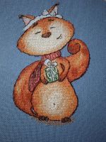 Схема для вышивания Леонова Юлия (Belka_stitch) #31976