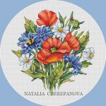 Схема для вышивания Черепанова Наталья (nata0179) #32000