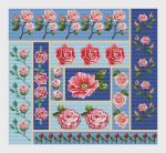 Схема для вышивания Окнеас Алиса #32028