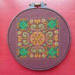 Схема для вышивания Леонова Юлия (Belka_stitch) #32034
